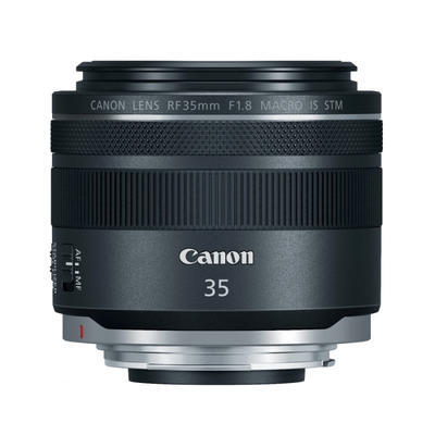 Canon RF 35mm f/1.8 MACRO IS STM