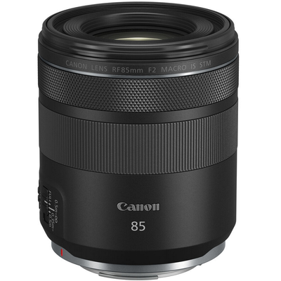 Canon RF 85mm f/2 MACRO IS STM