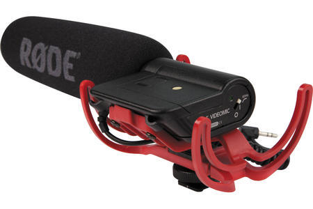 Rode VideoMic Rycote - externí mikrofon