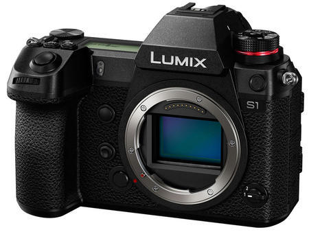 Panasonic Lumix DC-S1 tělo