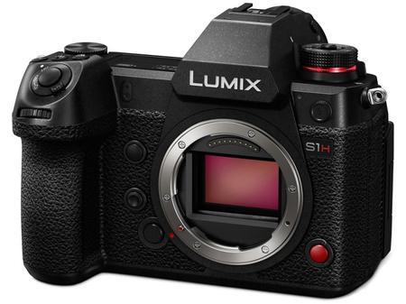 Panasonic Lumix DC-S1H tělo