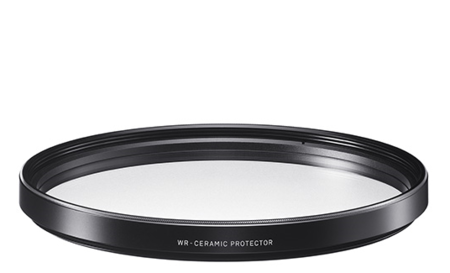 SIGMA filtr PROTECTOR 82mm WR CERAMIC