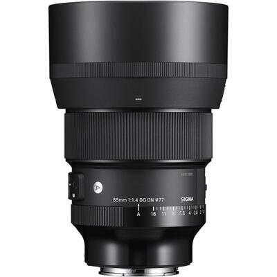 Sigma 85mm f/1.4 DG DN Art (Sony E)