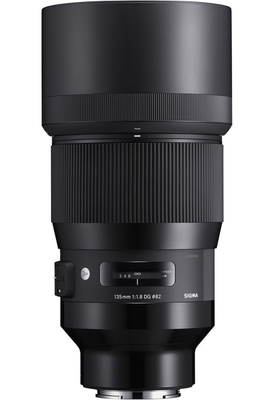 Sigma 135mm f/1.8 DG HSM ART (Sony E)