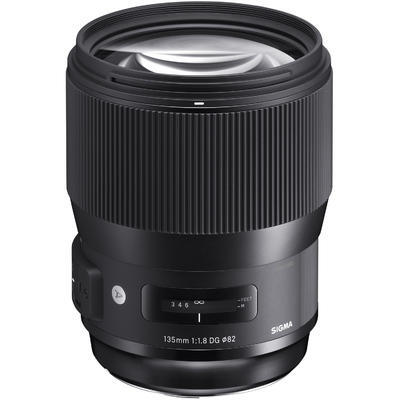 Sigma 135mm f/1.8 DG HSM ART (Canon)