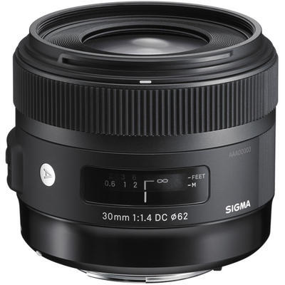 Sigma 30mm f/1.4 EX DC HSM ART (Canon)