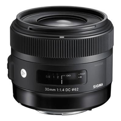 Sigma 30mm f/1.4 EX DC HSM ART (Nikon)