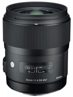 Sigma 35mm f/1.4 DG HSM ART (Canon)