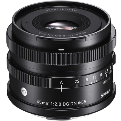 Sigma 45mm f/2.8 DG DN Contemporary (L-Mount)