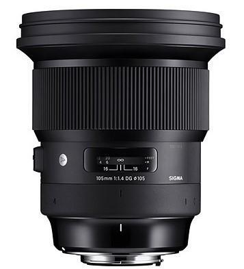 Sigma 105mm f/1.4 DG HSM Art (Nikon)