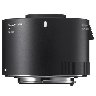 Sigma telekonvertor TC-2001 (Nikon) 2.0x nové generace SGV