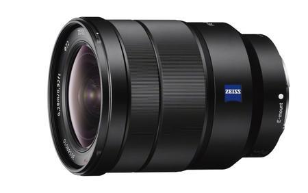 Sony Zeiss Vario-Tessar T* FE 16-35mm f/4 ZA OSS