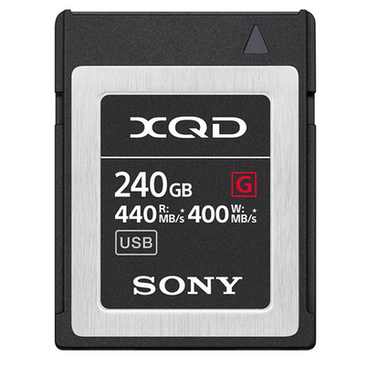 Sony XQD G-Series 240GB (QDG240F)