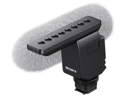 Sony ECM-B1M - externí stereo mikrofon
