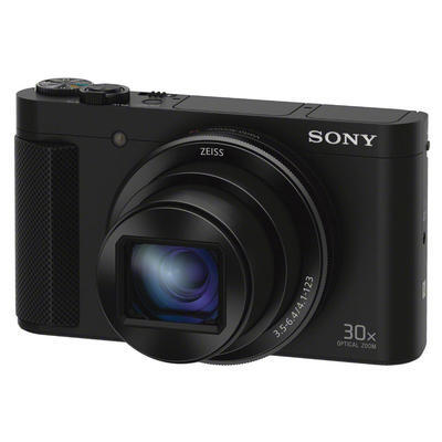 Sony Cyber-shot DSC-HX90 černý