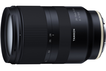 Tamron 28-75mm f/2.8 Di lll RXD (Sony E)