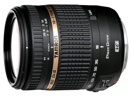 Tamron AF 18-270mm f/3.5-6.3 Di-II VC PZD (Canon)