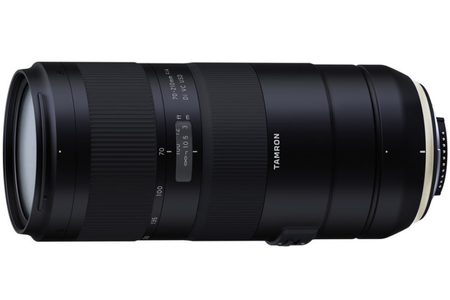 Tamron 70-210mm f/4 Di VC USD (Nikon)