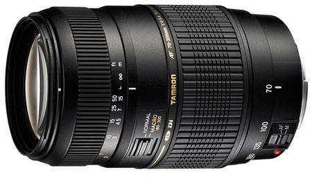 Tamron AF 70-300mm f/4-5.6 Di LD Macro 1:2 (Nikon)