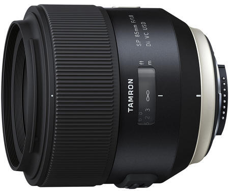 Tamron AF SP 85mm f/1.8 Di VC USD (Nikon)