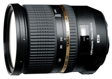 Tamron SP 24-70mm f/2.8 Di VC USD (Nikon)