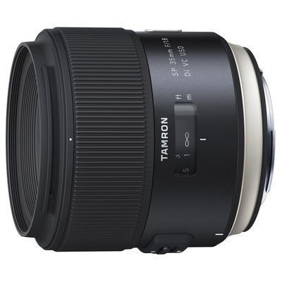 Tamron SP 35mm f/1.8 Di VC USD (Nikon)