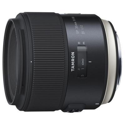 Tamron SP 35mm f/1.8 Di USD (Sony A)