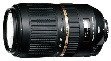 Tamron SP AF 70-300mm f/4-5.6 Di VC USD (Canon)