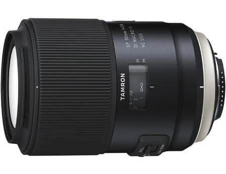 Tamron AF SP 90mm f/2.8 Di Macro 1:1 VC USD (Nikon)