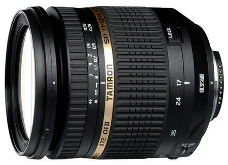 Tamron SP AF 17-50mm f/2.8 XR Di-II VC LD Asp. (IF)  (Canon)