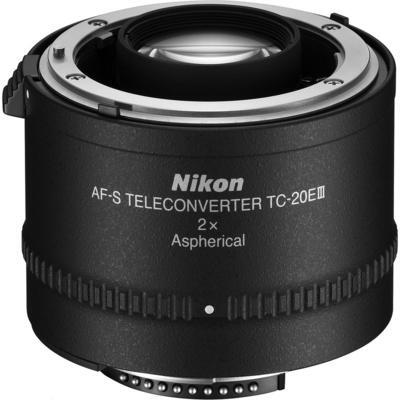 Nikon TC-20E III 2x telekonvertor