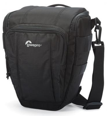 Lowepro Toploader Zoom 50 AW II černá