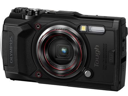 Olympus TOUGH TG-6 Black