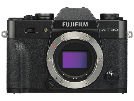 Fujifilm X-T30 černý (tělo)