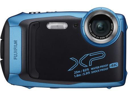 Fujifilm FinePix XP140 modrá