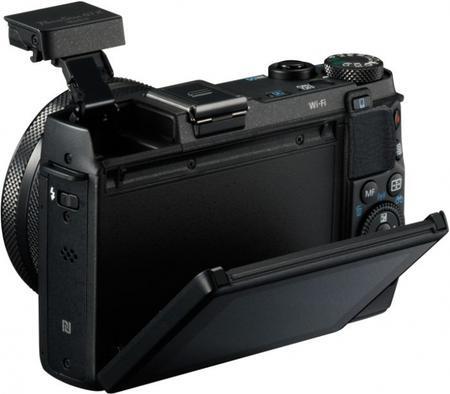 Canon PowerShot G1 X Mark II