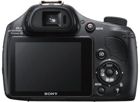 Sony Cyber-shot DSC-HX400V