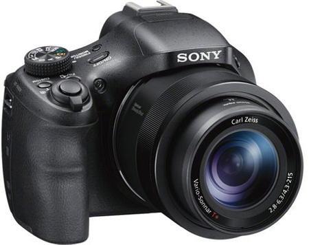 Sony Cyber-shot DSC-HX400V