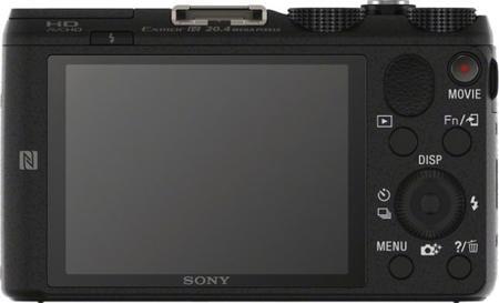 Sony Cyber-shot DSC-HX60 černý