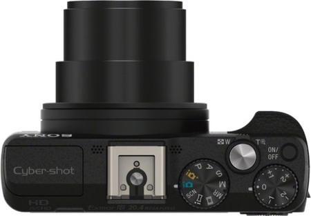Sony Cyber-shot DSC-HX60 černý