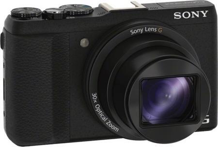 Sony Cyber-shot DSC-HX60 černý
