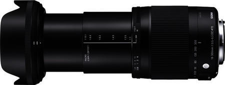 Sigma 18-300mm f/3.5-6.3 DC MACRO OS HSM Contemporary (Nikon)