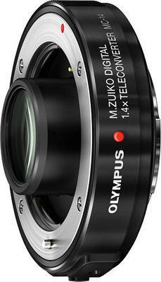 Olympus M.ZUIKO ED 40-150mm f/2,8 Pro & MC-14