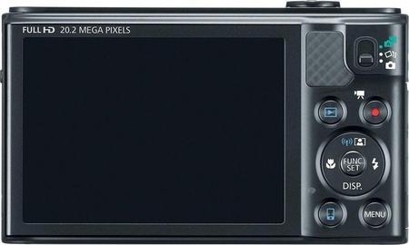 Canon PowerShot SX610 HS černý