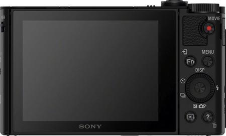 Sony Cyber-shot DSC-HX90 černý