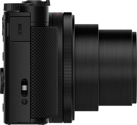 Sony Cyber-shot DSC-HX90 černý