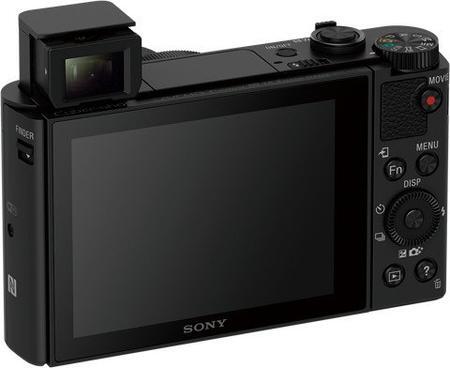 Sony Cyber-shot DSC-HX90 černý