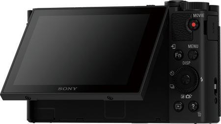 Sony Cyber-shot DSC-HX90 černý