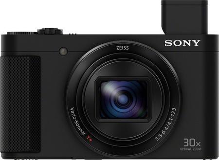 Sony Cyber-shot DSC-HX90 černý