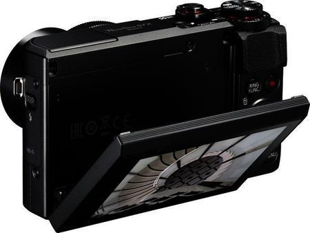 Canon PowerShot G7 X Mark II